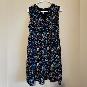 Gap Maternity dress sleeveless size medium